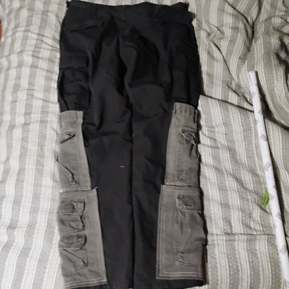 Proper cargo pants